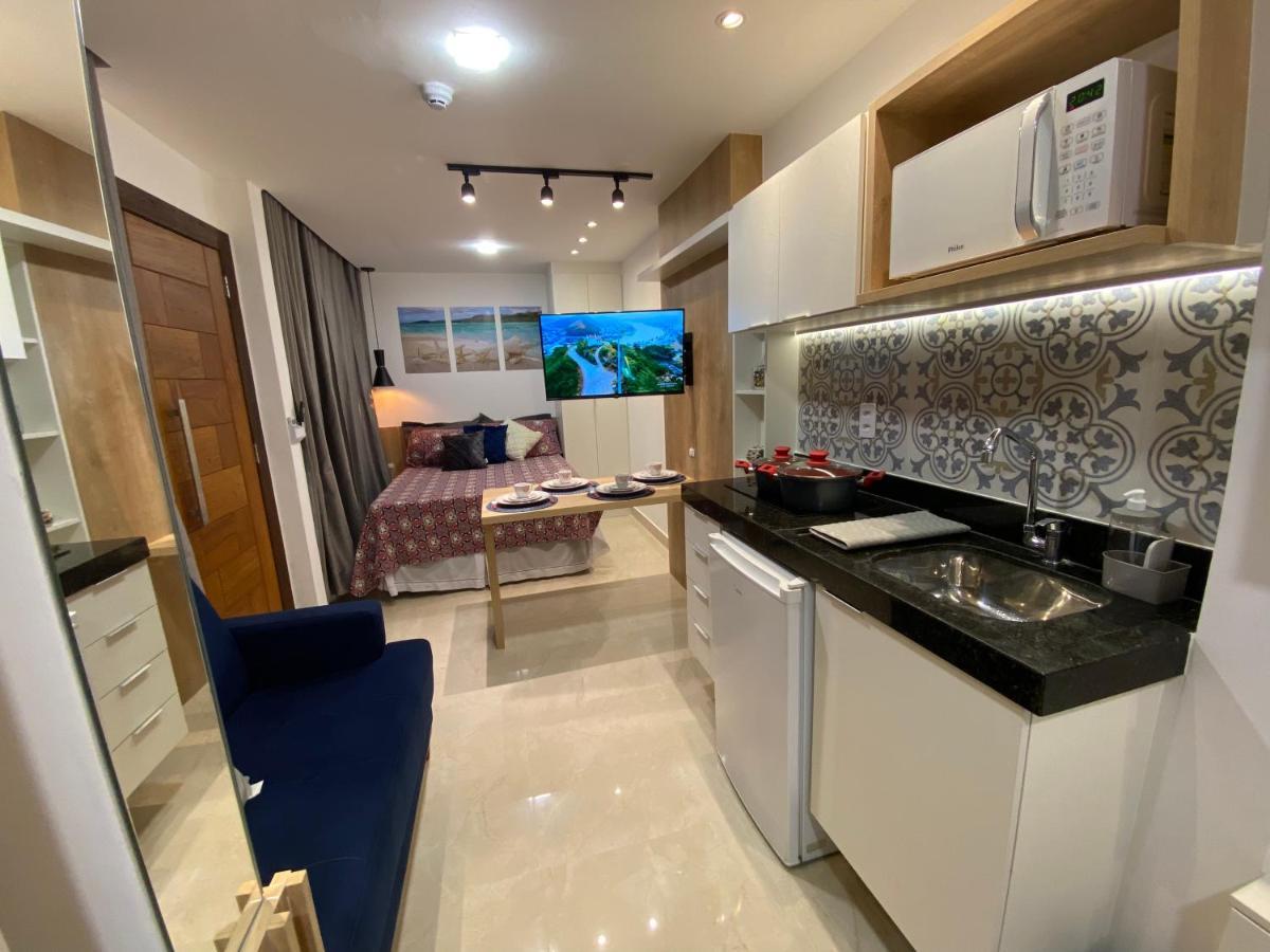 Recanto Novo Premium Flat Cabo Frio Exterior foto