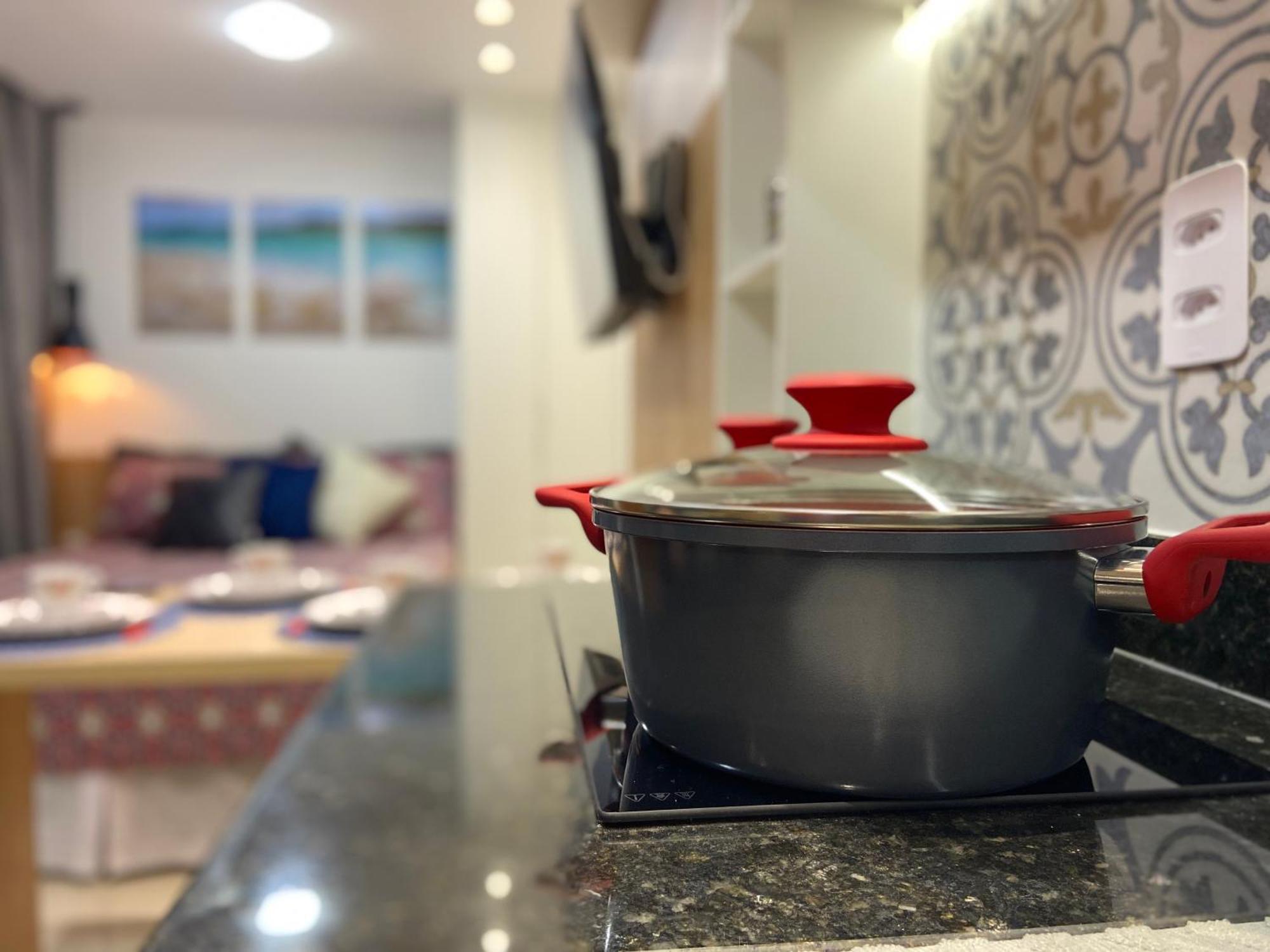 Recanto Novo Premium Flat Cabo Frio Exterior foto