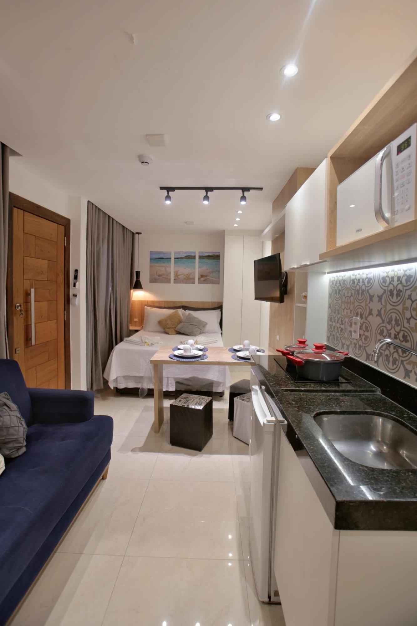 Recanto Novo Premium Flat Cabo Frio Exterior foto